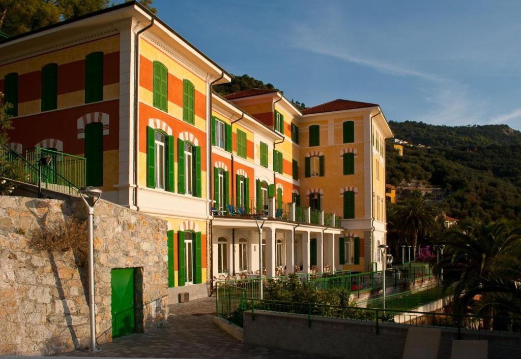 Hotel Del Golfo Finale Ligure Exterior photo