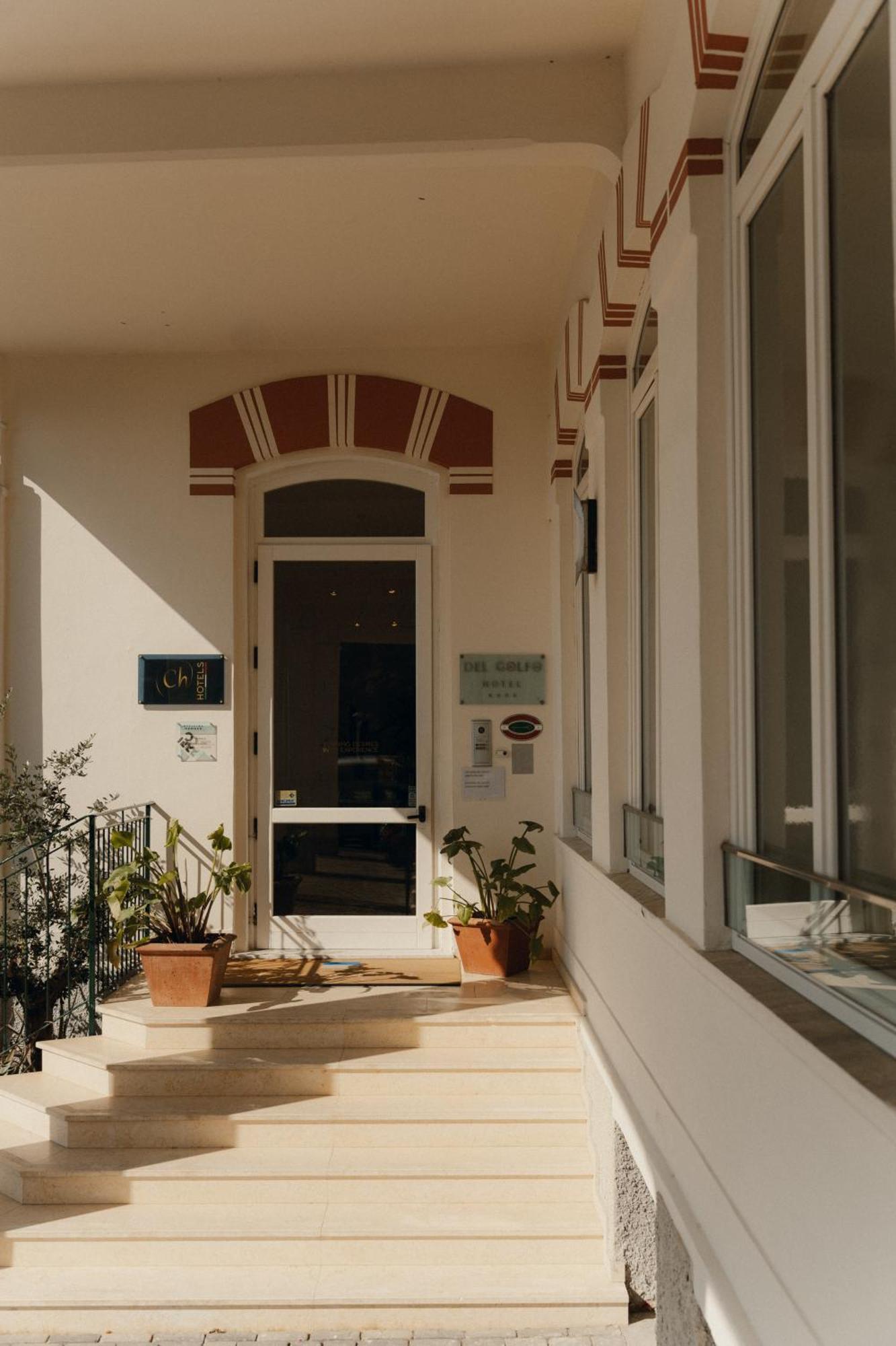 Hotel Del Golfo Finale Ligure Exterior photo