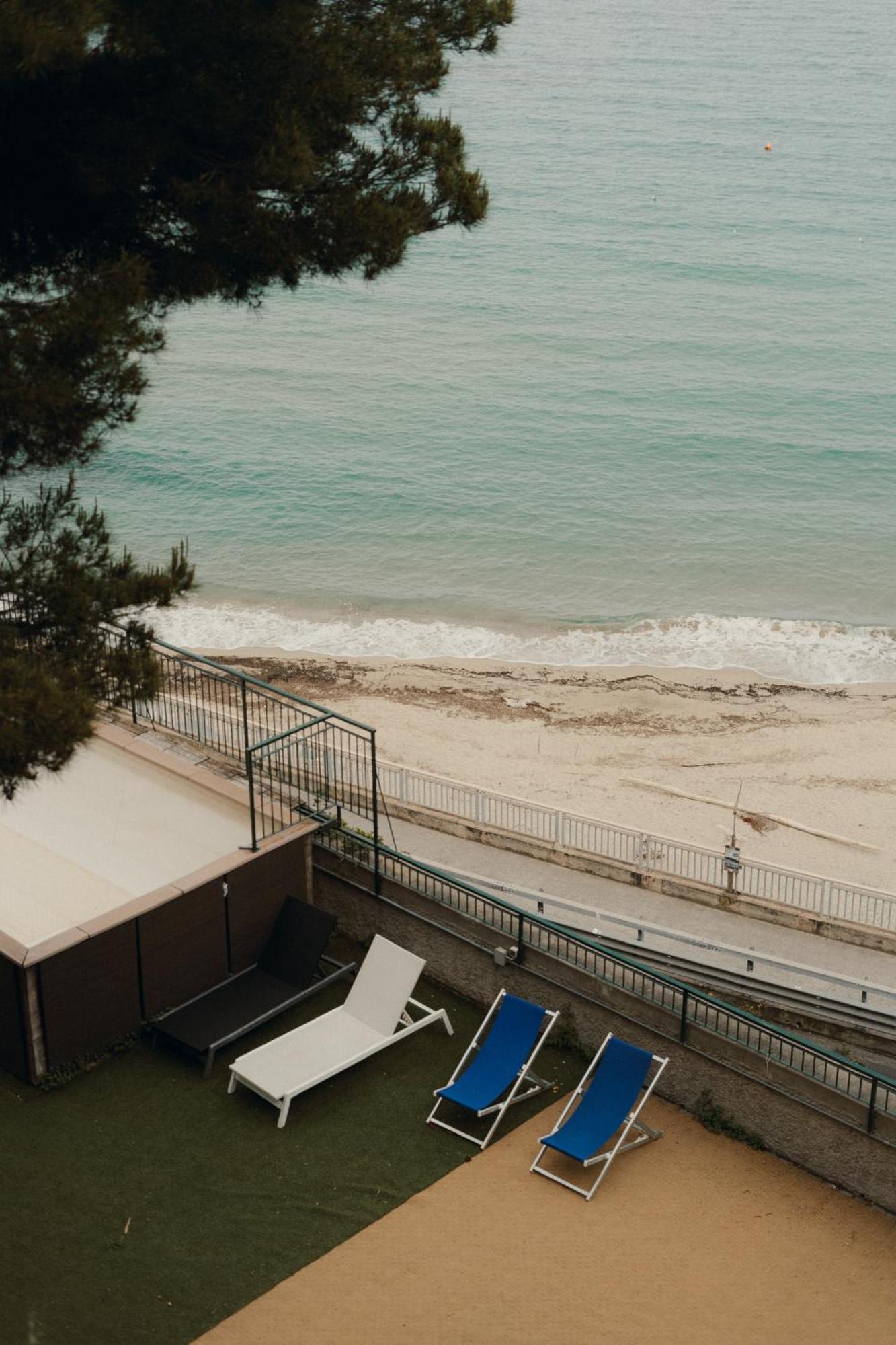Hotel Del Golfo Finale Ligure Exterior photo